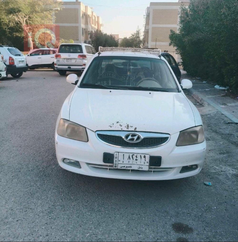 Hyundai Verna